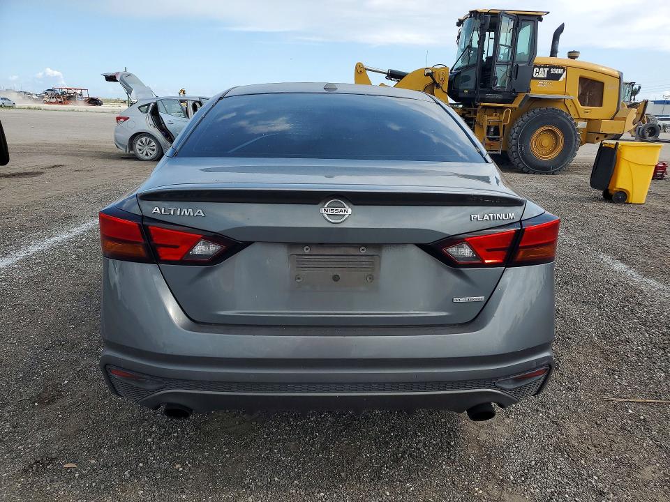 Aukcja sprzedaży 2020 Nissan Altima, vin: 1N4AL4FV4LC117644, numer aukcji: 50272856