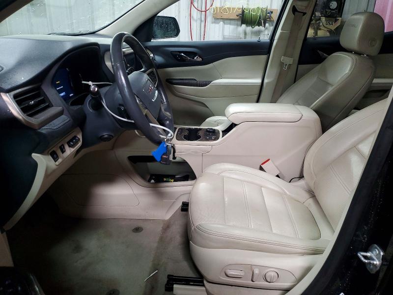48521816 :رقم المزاد ، 1GKKNXLS9MZ128307 vin ، 2021 Gmc Acadia مزاد بيع