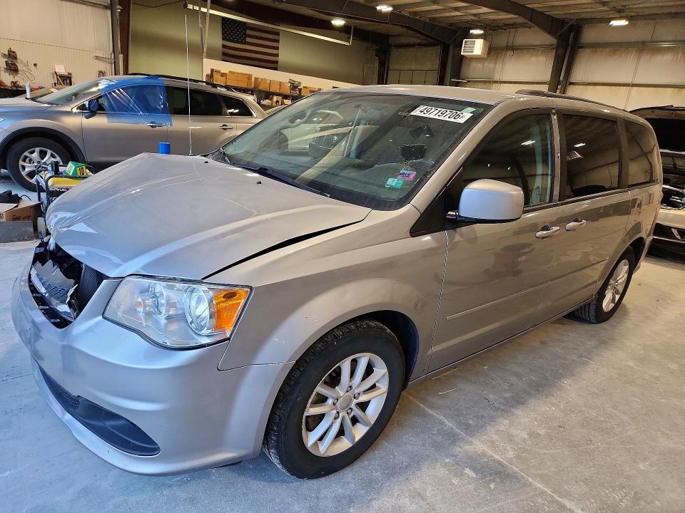 Aukcja sprzedaży 2014 Dodge Grand Caravan, vin: 2C4RDGCG4ER388277, numer aukcji: 49719706