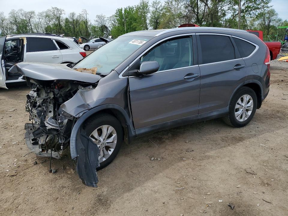 Продажа на аукционе авто 2014 Honda Cr-v, vin: 2HKRM4H70EH625500, номер лота: 49311706