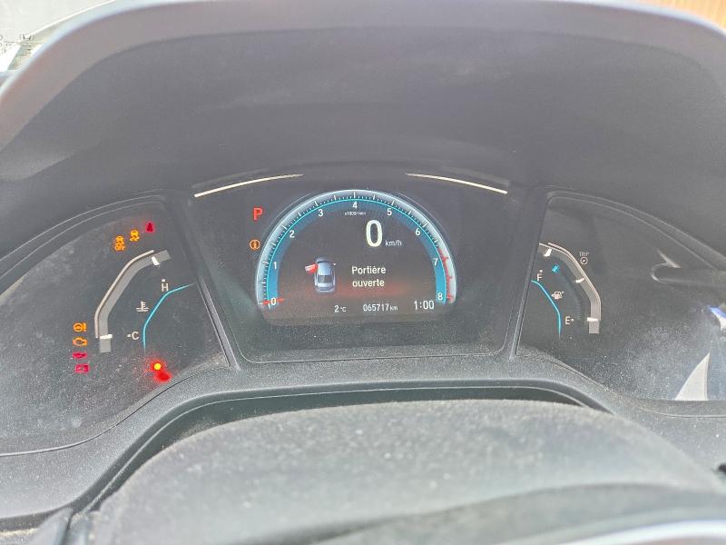 Продажа на аукционе авто 2016 Honda Civic, vin: 2HGFC2F55GH018405, номер лота: 47175366
