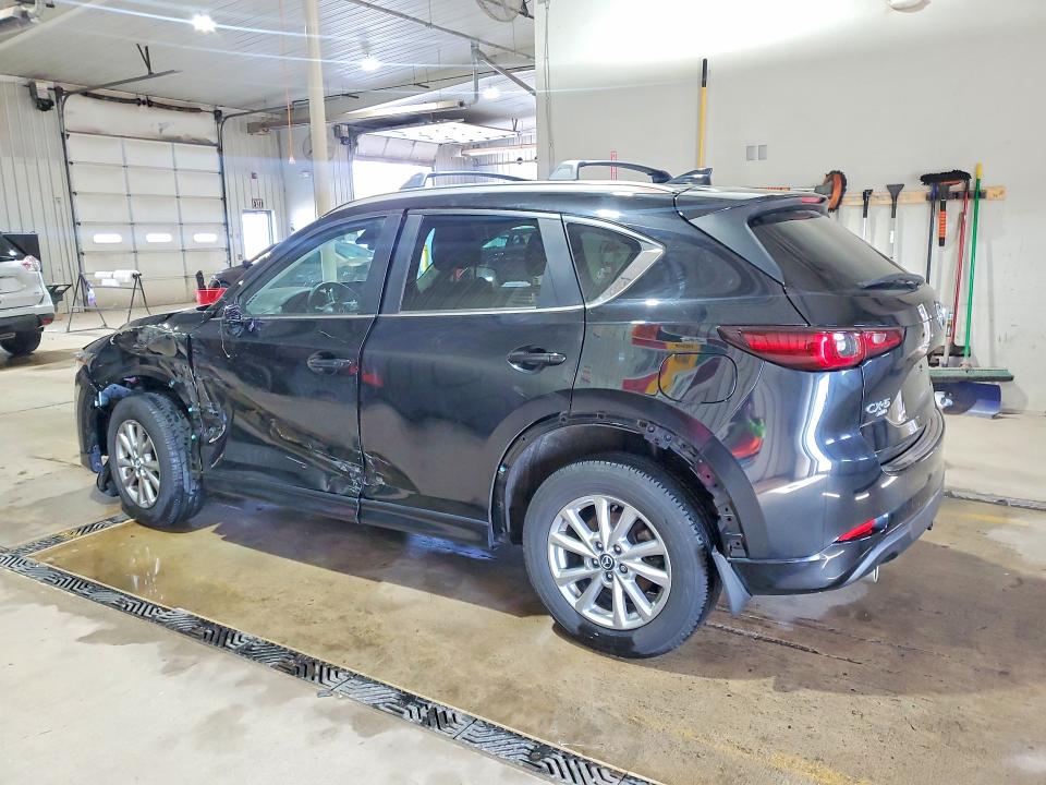 48588196 :رقم المزاد ، JM3KFBBL4R0416101 vin ، 2024 Mazda Cx-5 مزاد بيع