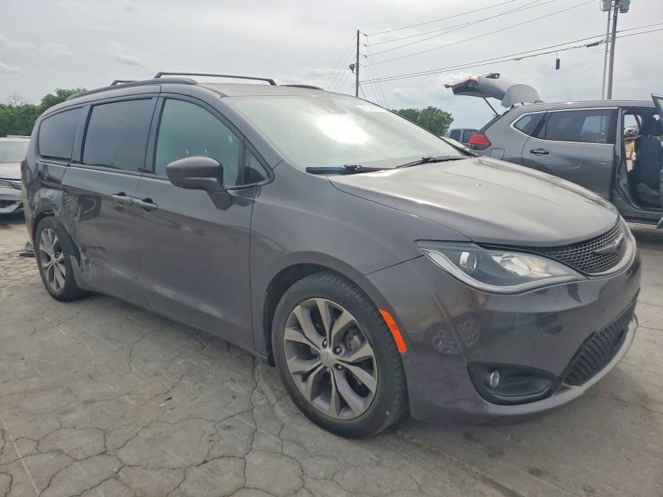 51345826 :رقم المزاد ، 2C4RC1BGXKR652387 vin ، 2019 Chrysler Pacifica مزاد بيع