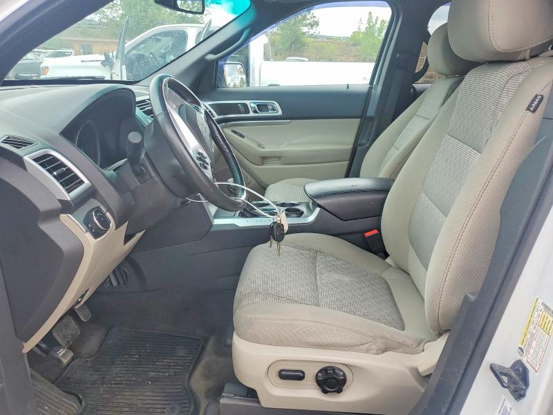 Продажа на аукционе авто 2013 Ford Expl 4d, vin: 1FM5K7D81DGA86999, номер лота: 52001586