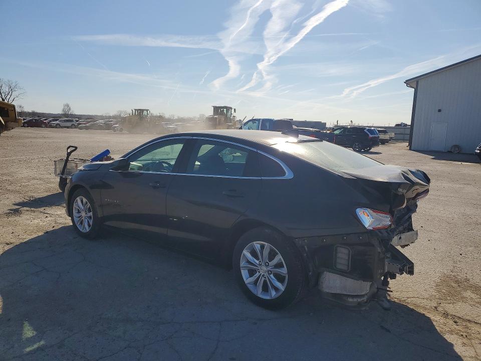 Продаж на аукціоні авто 2021 Chevrolet Malibu, vin: 1G1ZD5ST4MF070435, номер лоту: 49163216