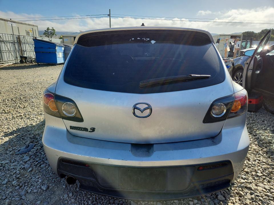 Продажа на аукционе авто 2005 Mazda 3, vin: JM1BK343251281664, номер лота: 48542146