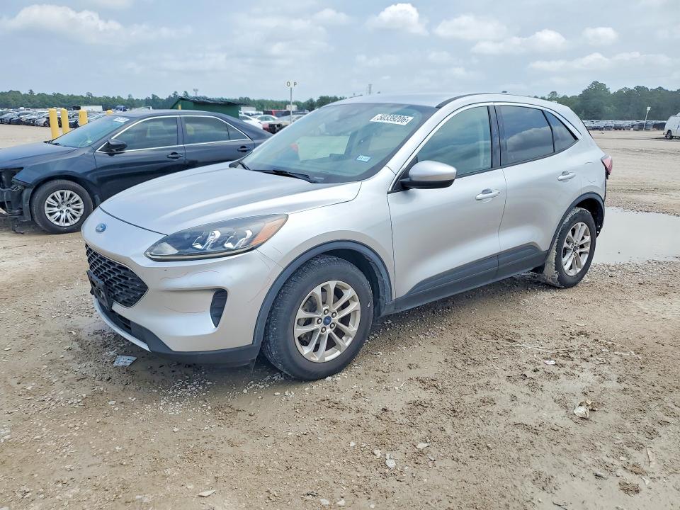 Aukcja sprzedaży 2020 Ford Escape, vin: 1FMCU0G68LUA12630, numer aukcji: 50339206