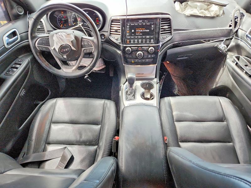 Aukcja sprzedaży 2020 Jeep Grand Cherokee, vin: 1C4RJFBG1LC362617, numer aukcji: 48622336
