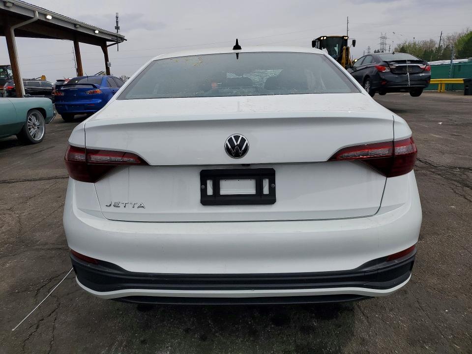 Aukcja sprzedaży 2024 Volkswagen Jetta, vin: 3VWBM7BU7RM029797, numer aukcji: 48496906