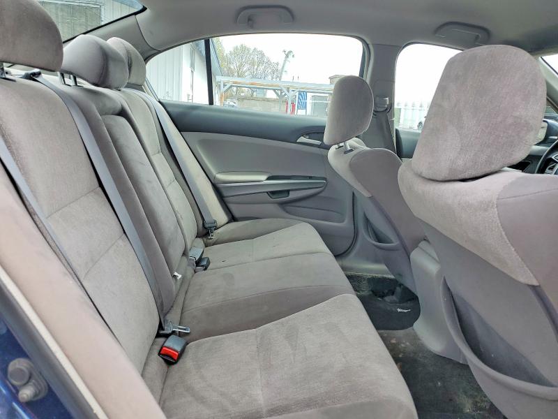 2009 Honda Accord მანქანა იყიდება აუქციონზე, vin: 1HGCP26399A200616, აუქციონის ნომერი: 50487456
