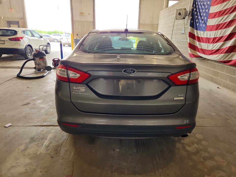 Продаж на аукціоні авто 2014 Ford Fusion, vin: 3FA6P0HD3ER152476, номер лоту: 51709716