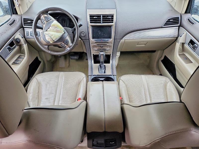 2011 Lincoln Mkx მანქანა იყიდება აუქციონზე, vin: 2LMDJ6JK8BBJ28537, აუქციონის ნომერი: 51469316