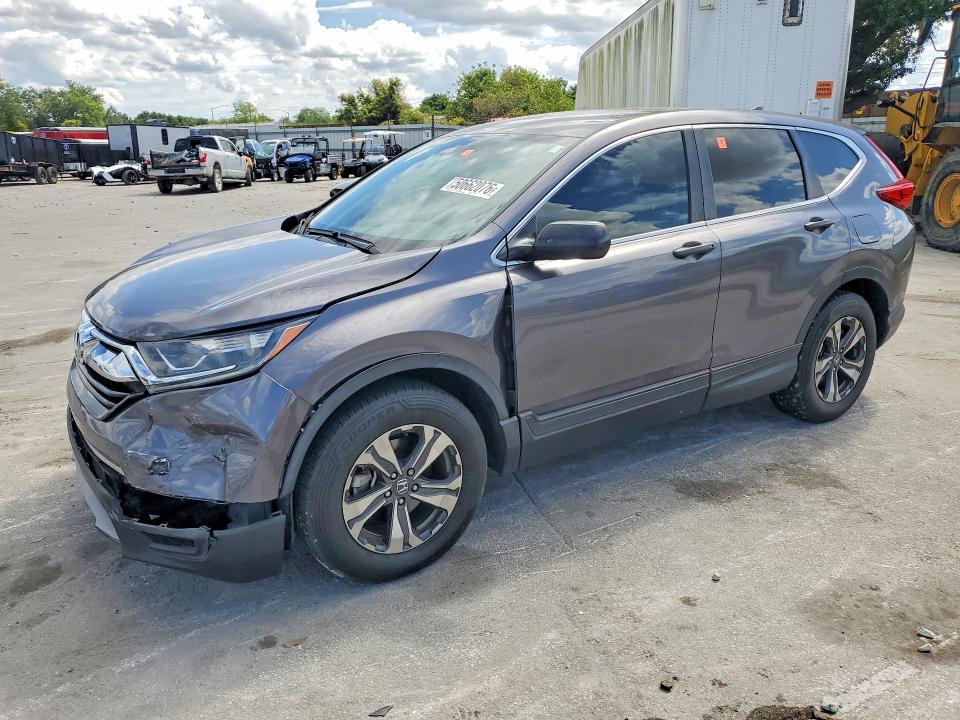 Продаж на аукціоні авто 2018 Honda Cr-v, vin: 2HKRW5H35JH422271, номер лоту: 50662076