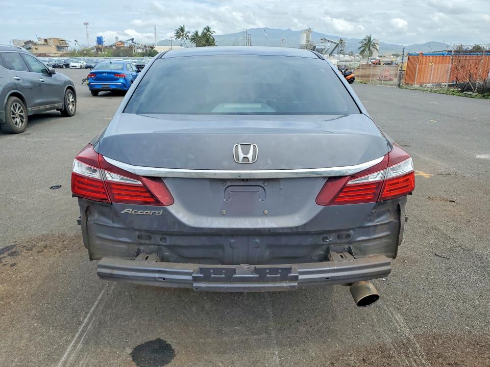 Auction sale of the 2017 Honda Accord, vin: 1HGCR2F30HA175954, lot number: 48714506