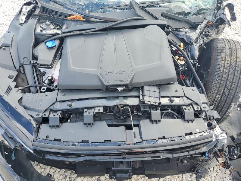 2025 Kia Ev6 მანქანა იყიდება აუქციონზე, vin: 5XYC34JA3SG003152, აუქციონის ნომერი: 48298856