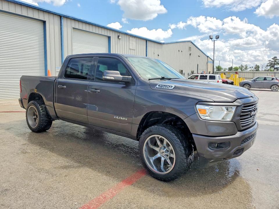 48839626 :رقم المزاد ، 1C6RREFTXLN188682 vin ، 2020 Ram 1500 مزاد بيع