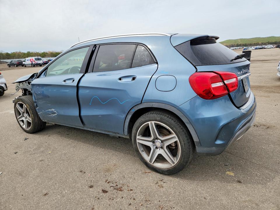 Продажа на аукционе авто 2015 Mercedes-benz Gla, vin: WDCTG4GB6FJ074902, номер лота: 51244446