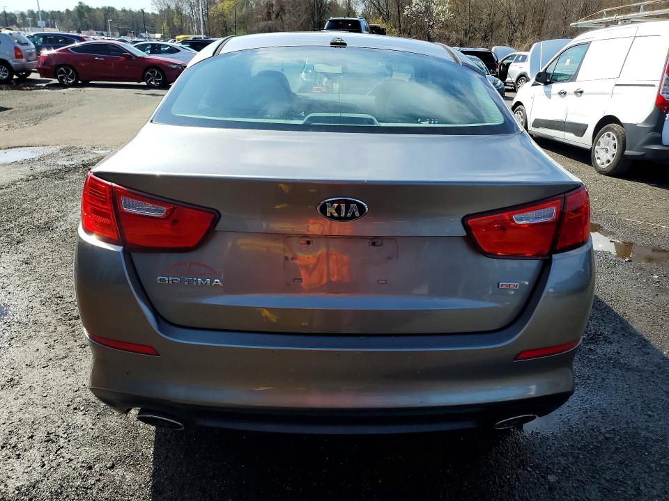 Aukcja sprzedaży 2015 Kia Optima, vin: 5XXGM4A70FG461647, numer aukcji: 50284526