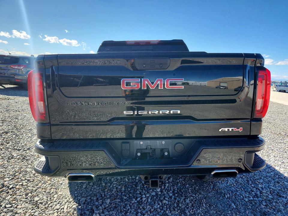 Aukcja sprzedaży 2020 Gmc Sierra, vin: 3GTP9EEL4LG414208, numer aukcji: 48464496