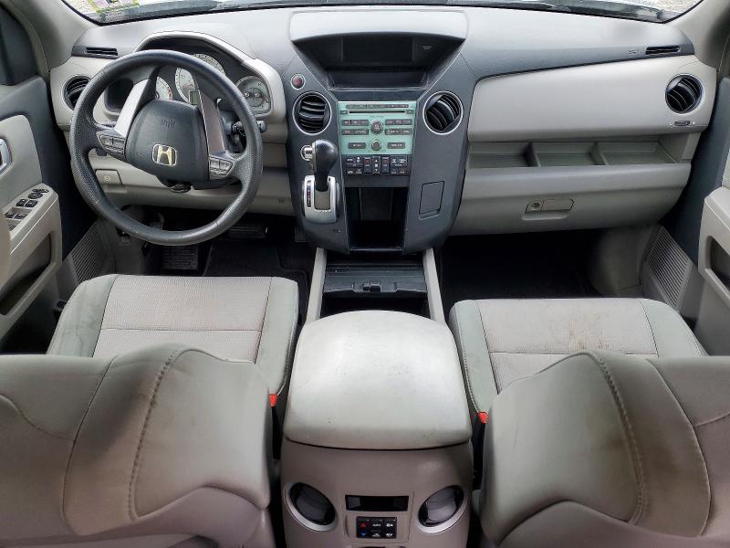 Продаж на аукціоні авто 2009 Honda Pilot, vin: 5FNYF48419B055460, номер лоту: 51852766
