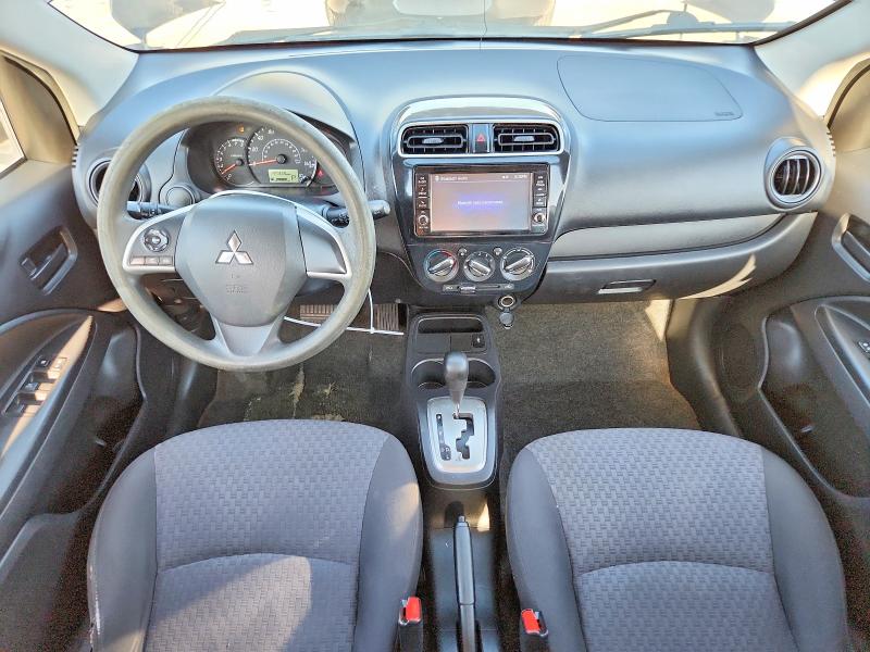 Продаж на аукціоні авто 2018 Mitsubishi Mirage, vin: ML32A3HJ7JH009451, номер лоту: 51017006