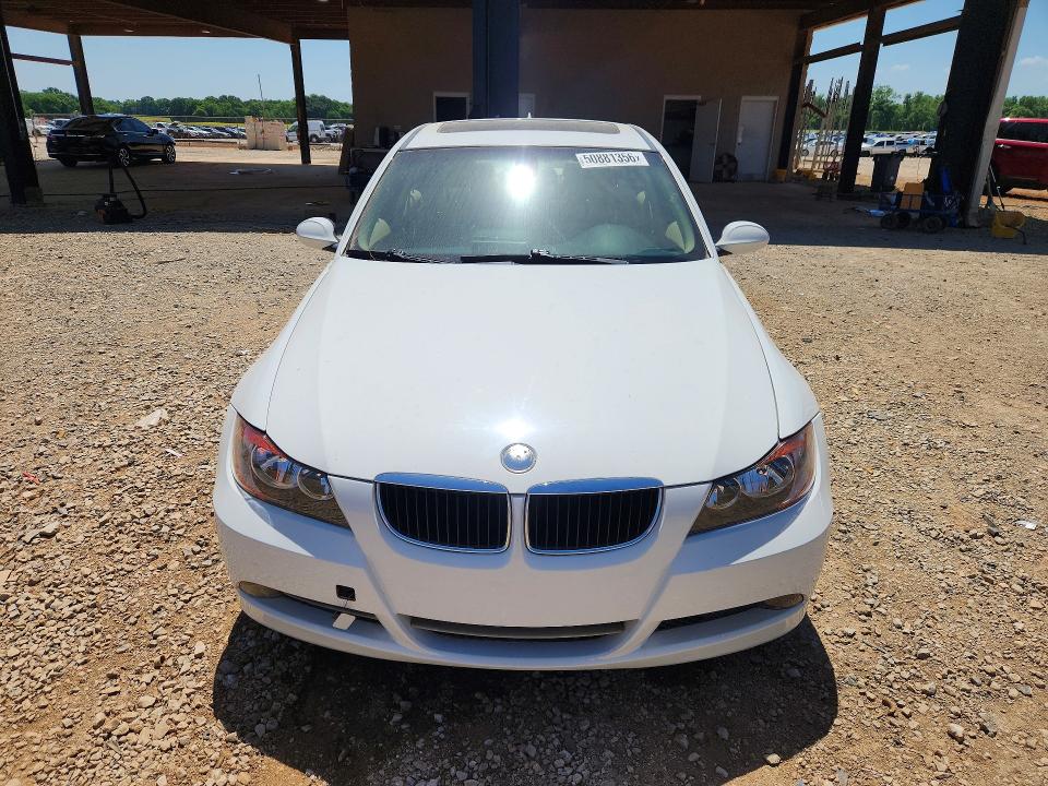 Auction sale of the 2008 Bmw 328, vin: WBAVA37578NL46614, lot number: 50881356