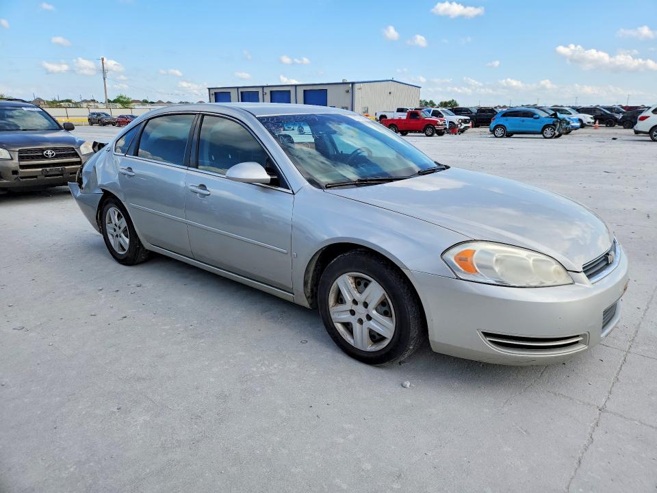 Aukcja sprzedaży 2008 Chevrolet Impala, vin: 2G1WB58K489245305, numer aukcji: 48573706