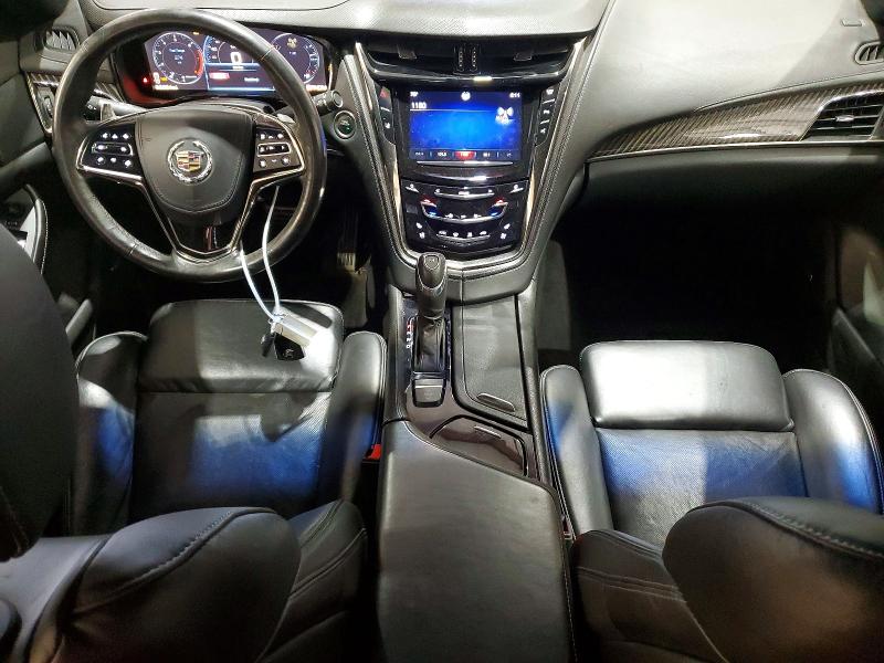 2014 Cadillac Cts მანქანა იყიდება აუქციონზე, vin: 1G6AY5SX0E0195631, აუქციონის ნომერი: 48832666