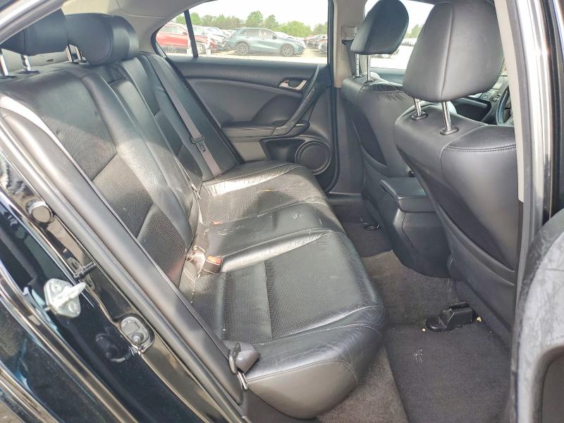 2010 Acura Tsx მანქანა იყიდება აუქციონზე, vin: JH4CU2F60AC041204, აუქციონის ნომერი: 50532456