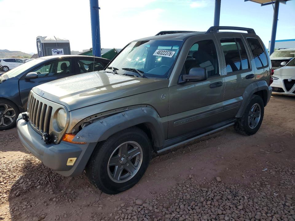 Продаж на аукціоні авто 2006 Jeep Liberty, vin: 1J4GL38KX6W148413, номер лоту: 48322376