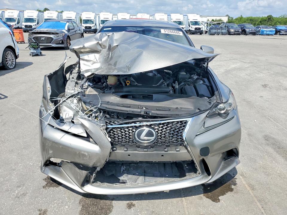 Продаж на аукціоні авто 2016 Lexus Is, vin: JTHBA1D28G5038627, номер лоту: 51266686