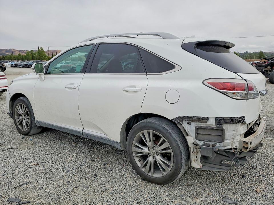2013 Lexus Rx მანქანა იყიდება აუქციონზე, vin: 2T2ZK1BA9DC128130, აუქციონის ნომერი: 49270326