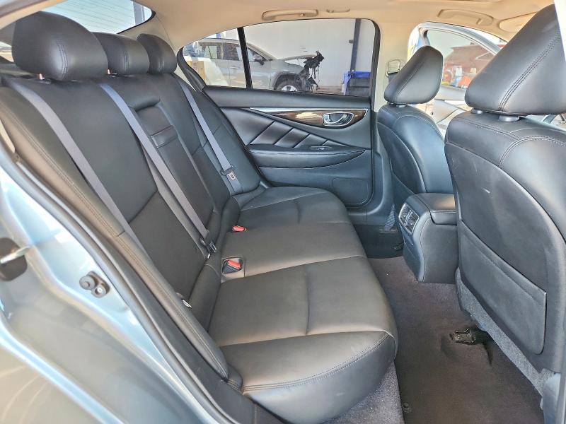 Auction sale of the 2018 Infiniti Q50, vin: JN1EV7AR2JM439596, lot number: 49949666