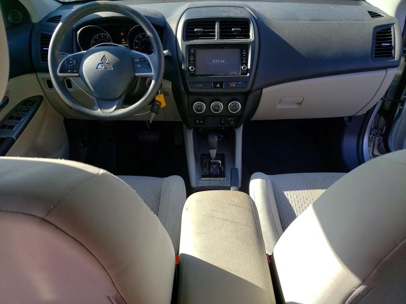 2019 Mitsubishi Outlander Sport მანქანა იყიდება აუქციონზე, vin: JA4AR3AU3KU003445, აუქციონის ნომერი: 51078056