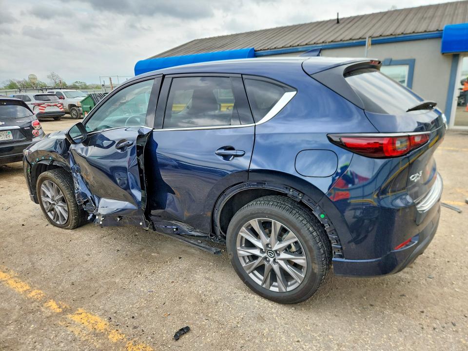 48758086 :رقم المزاد ، JM3KFBDM1R0383810 vin ، 2024 Mazda Cx-5 مزاد بيع