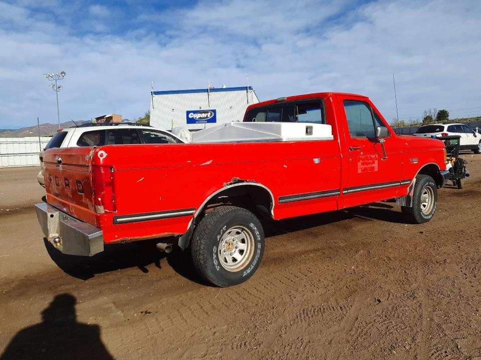 Aukcja sprzedaży 1987 Ford F150, vin: 1FTEF14Y4HKA39295, numer aukcji: 48704366