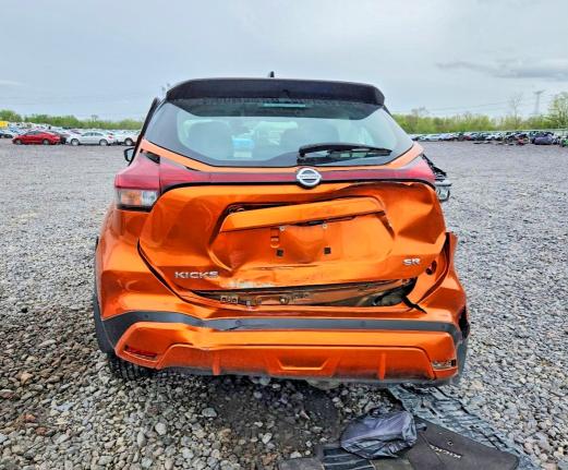 Продаж на аукціоні авто 2021 Nissan Kicks, vin: 3N1CP5DV4ML503733, номер лоту: 50146966