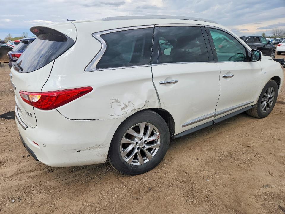 Продаж на аукціоні авто 2015 Infiniti Qx60, vin: 5N1AL0MM1FC516976, номер лоту: 50607926