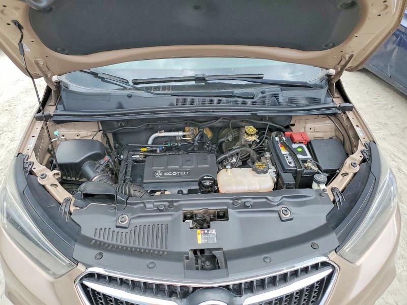 51308406 :رقم المزاد ، KL4CJ1SB6JB563066 vin ، 2018 Buick Encore مزاد بيع