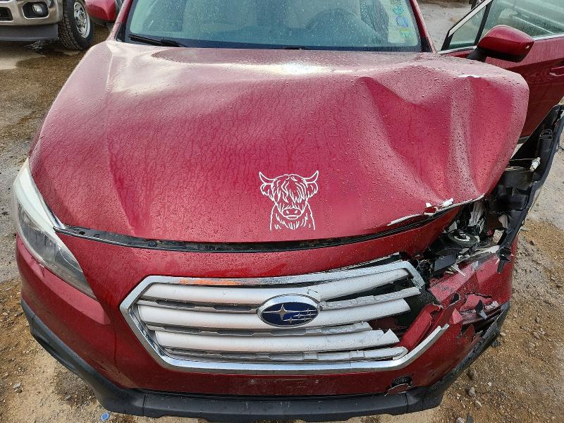 Aukcja sprzedaży 2017 Subaru Outback, vin: 4S4BSADC3H3323137, numer aukcji: 51888206