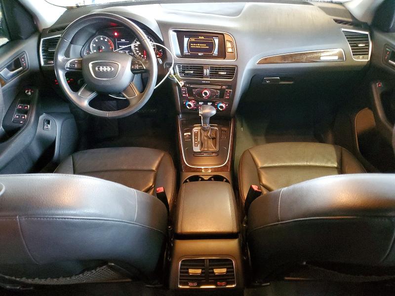 Aukcja sprzedaży 2013 Audi Q5, vin: WA1CFAFP9DA074064, numer aukcji: 50405976