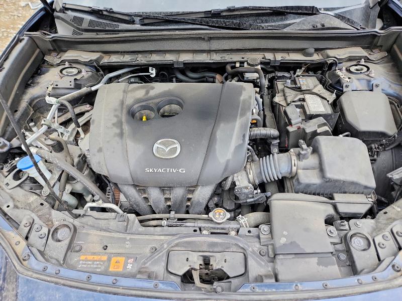 49855636 :رقم المزاد ، 3MVDMBCL7NM406917 vin ، 2022 Mazda Cx-30 مزاد بيع