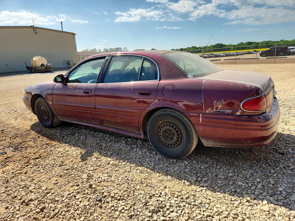 Продажа на аукционе авто 2001 Buick Lesabre, vin: 1G4HP54K614281542, номер лота: 50177836