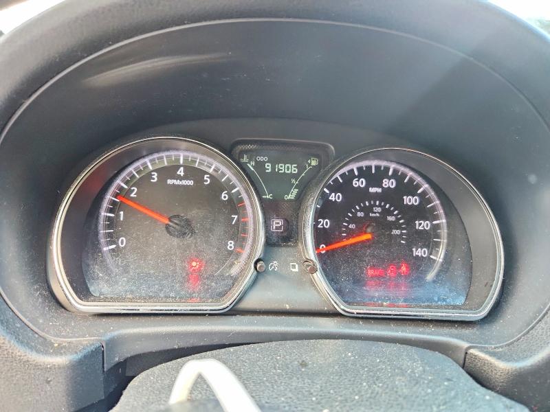 48800456 :رقم المزاد ، 3N1CN7AP3HK467262 vin ، 2017 Nissan Versa مزاد بيع