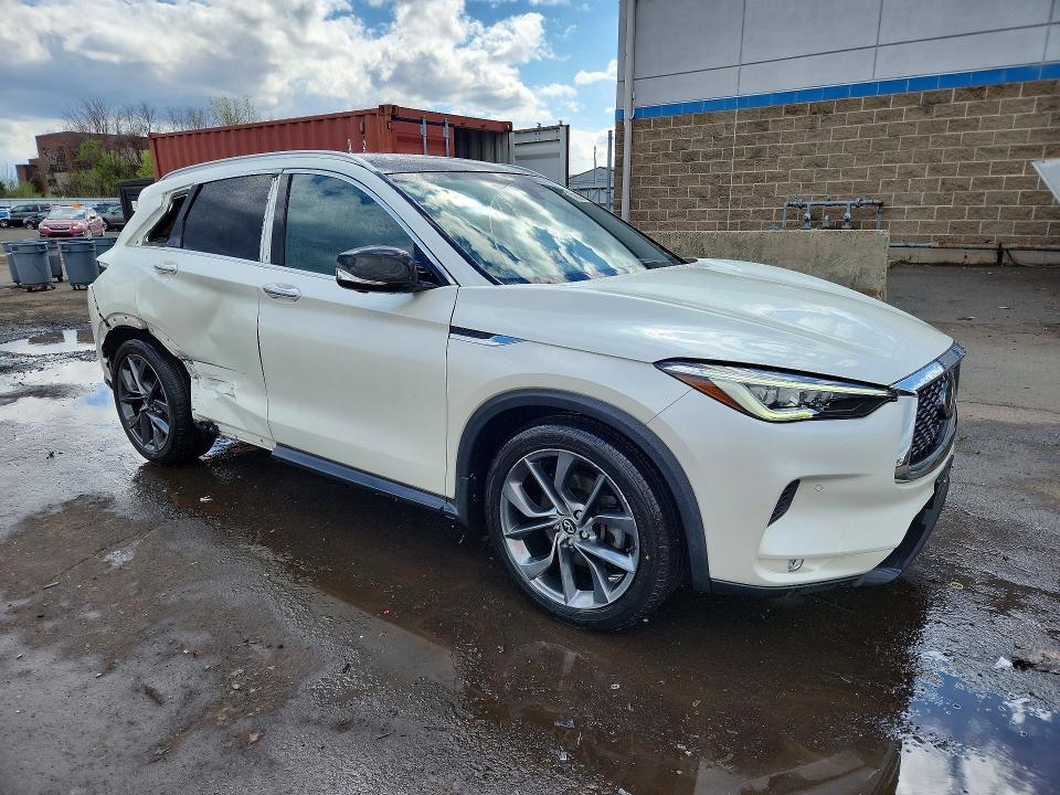 Продажа на аукционе авто 2019 Infiniti Qx50, vin: 3PCAJ5M31KF121322, номер лота: 50638746