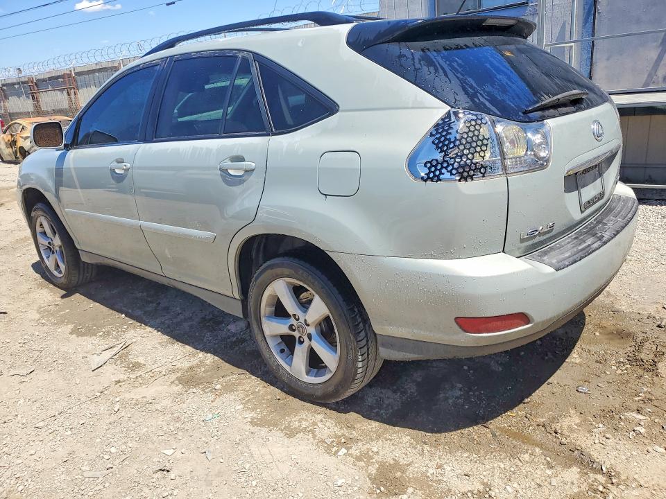 2005 Lexus Rx მანქანა იყიდება აუქციონზე, vin: 2T2HA31UX5C072285, აუქციონის ნომერი: 50316426