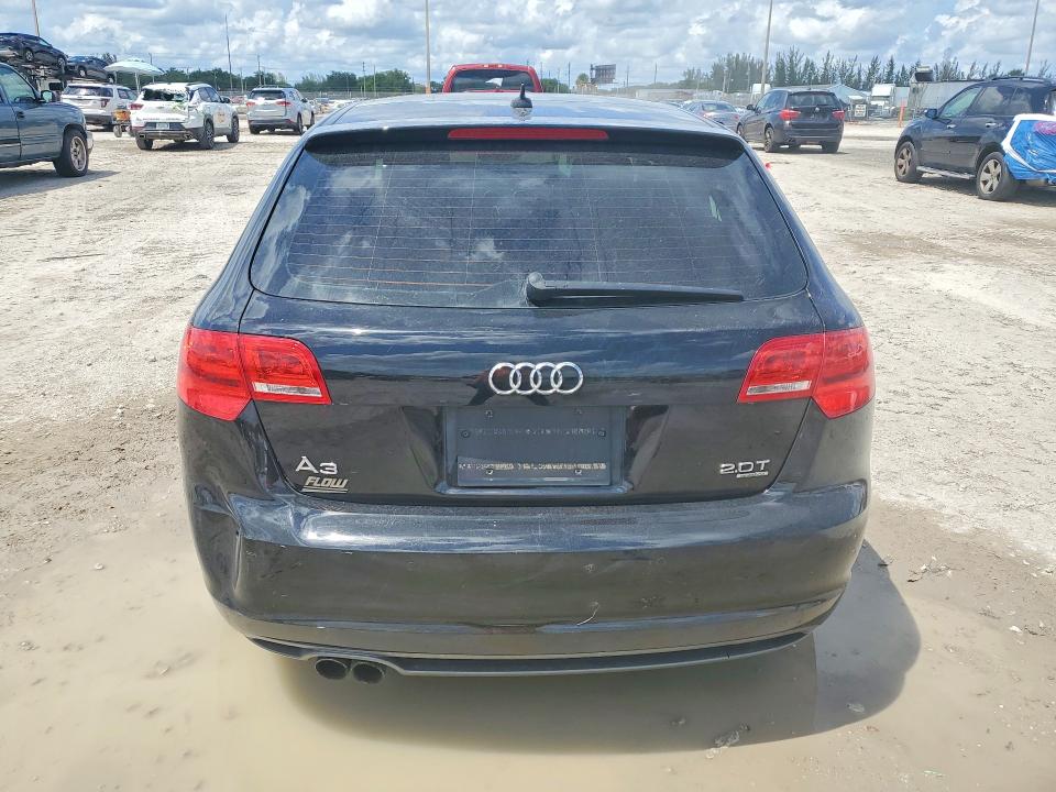 51501176 :رقم المزاد ، WAUMFAFM3CA136781 vin ، 2012 Audi A3 مزاد بيع