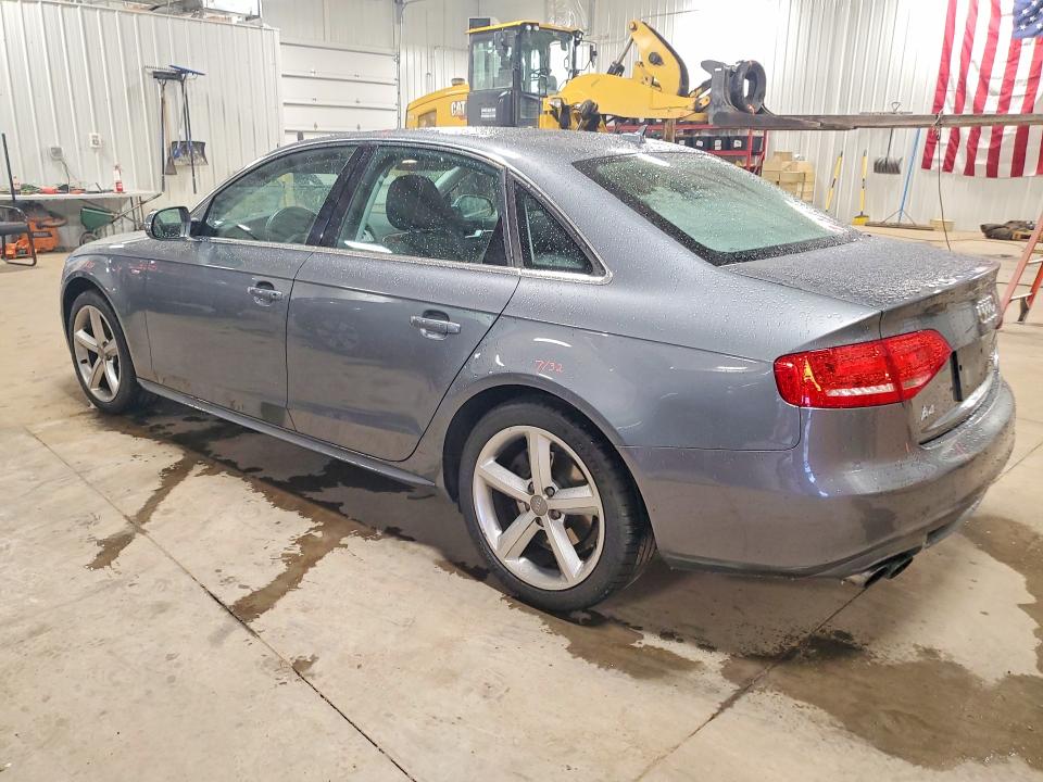 Продаж на аукціоні авто 2012 Audi A4, vin: WAUFFAFL8CN008223, номер лоту: 48385866