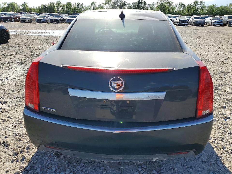 Aukcja sprzedaży 2012 Cadillac Cts, vin: 1G6DE5E53C0140538, numer aukcji: 49307646