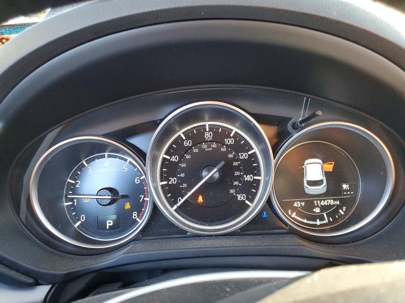 50308596 :رقم المزاد ، JM3KFBCM7L1766153 vin ، 2020 Mazda Cx-5 مزاد بيع